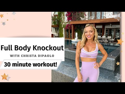 30 MINUTE B&B FULL BODY KNOCKOUT! 🍌