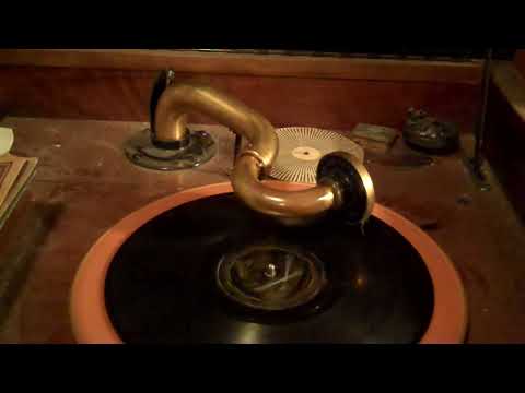 JAN GARBER - POSITIVELY ABSOLUTELY - ROARING 20's VICTROLA 8-30