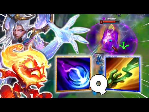 STUN ETERNI FT. @deidxra5928 - League of Legends ITA #3212