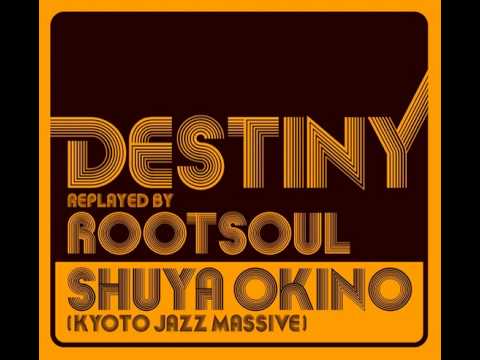 DESTINY replayed by ROOT SOUL (11) Holding You,Loving You(replayed by ROOT SOUL) feat Pete Simpson