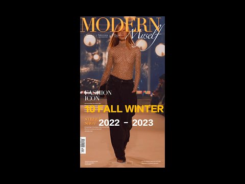 10 FALL WINTER TRENDS 2022 - 2023 || MODERN MYSELF || FASHION ICON7