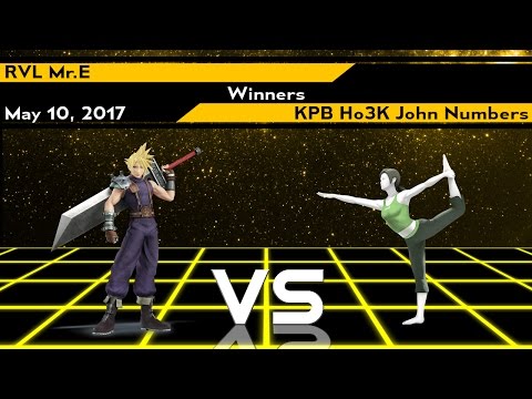 XenoSixtyOne - [Winners] RVL Mr.E vs KPB Ho3K John Numbers