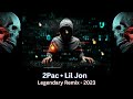 2Pac Lil Jon Legendary Remix 2023 Trap Mix Best Hip Hop Trap Music 2023 Dark Trap