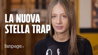 Chadia Rodriguez è la nuova stella trap: &quot;Che rabbia che nessuno aiuti le ragazze del rap&quot;