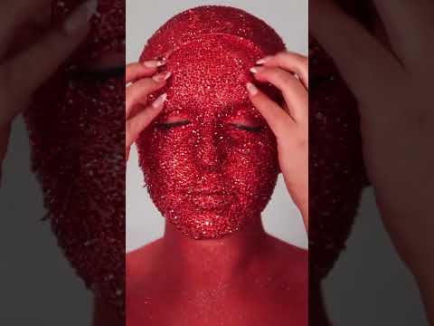 ASMR RHINESTONE REMOVAL💎😅