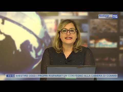 2019-09-25 NOTIZIE DI PRATO TG ORE 19.45
