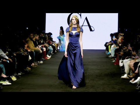 Chrystel Anne Fall/Winter 2022/23 NYFW - Art Hearts Fashion