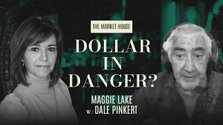 Dollar Slide: The Green Light for Stocks? | With Dale Pinkert