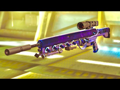 Kill Shot Bravo (iOS) Opening 10 Legendary Crates for the new Super Hardt Vaporizer rifle