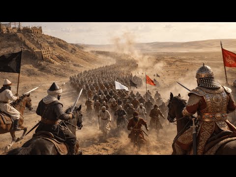 Come 30.000 guerrieri arabi distrussero un esercito persiano di 100.000 uomini: battaglia di Nahā...