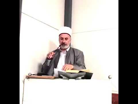 Musa a.s me mekatarin qe e fali Allahu per nje pune shume te vogel ne syrin e njerezve!