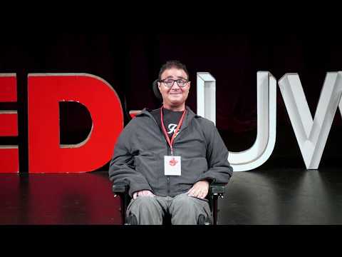 When you look at me, what do you see? | Shane Agnew | TEDxUWA