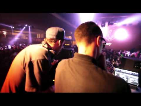 Dj Toots (promotion video) -  Live @ Uniparty 2015