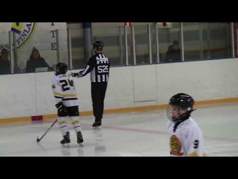 031118 AA- : EKS Blue vs PiTa Black (Erä 1)