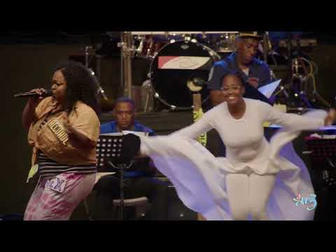 Vincymas 2023 Calypso Finals  Shaunelle McKenzie  "Who to Blame"  4th Place