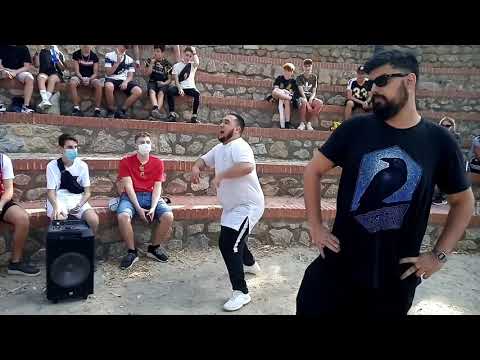 [Octavos] Master V y Sandor vs Juanpi y Hercules