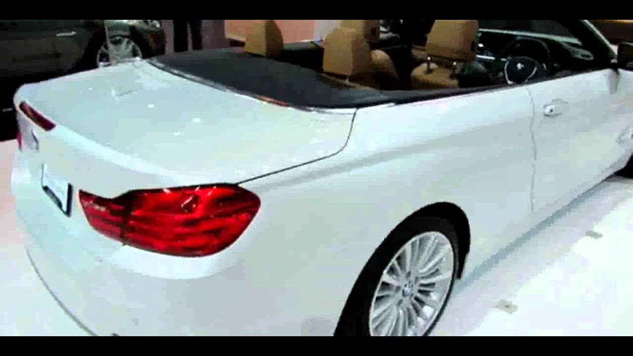 2014 BMW 4-Series 428i Convertible