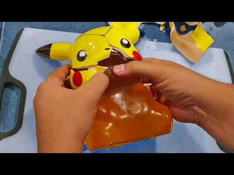 Pokemon Pikachu Secret Revealed!!