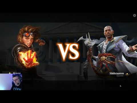 Fae Control Esper Control Standard MTG Arena Best of One Deck By Kayoshist