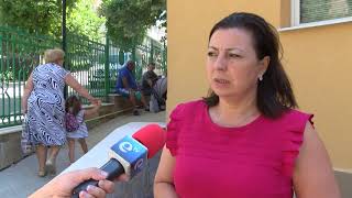 След вчерашния фалстарт, днес храната в млечната кухня в Хасково бе доставена на време