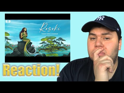 Reaction Vid: ROSOKI - Tanmoy Saikia & STANNiUM | Kavyashree Gogoi (Official Release)