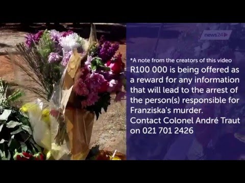 NEWS24 EXCLUSIVE: Tokai forest from above: this is where Franziska was assaulted and killed