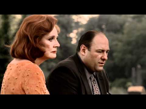 The Sopranos - Tony Meets His Fathers Mistress