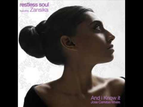 RESTLESS SOUL and i know it (Phil Asher PA Mix) feat ZANSIKA