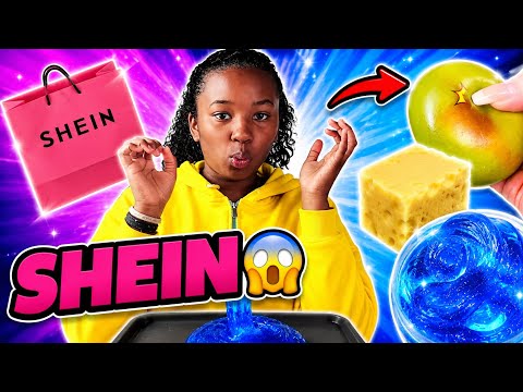 Panida Købte Squishies På SHEIN 😱