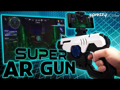 Super AR Gun - Aim, Shoot, Fire! - YouTube