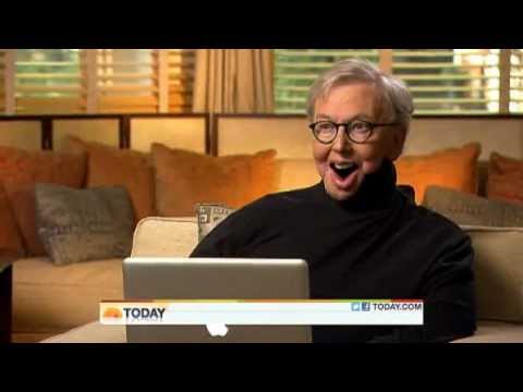 , title : 'Roger Ebert on "Today" - 09-14-11 (full clip)'