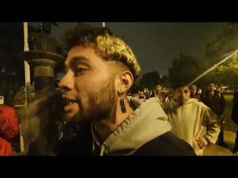 CAMARENA vs PIER CDH vs JEYDI - OCTAVOS - LZ LA MOLINA VOL. 2