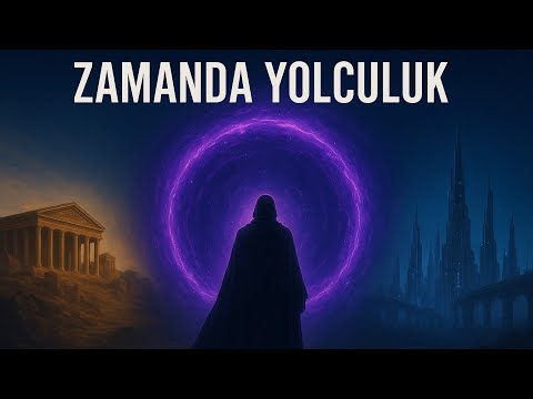 Zamanda yolculuk gerçekten mümkün mü?