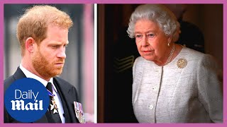 'Is it too late?' Royal experts discuss latest news about Prince Harry bombshell book