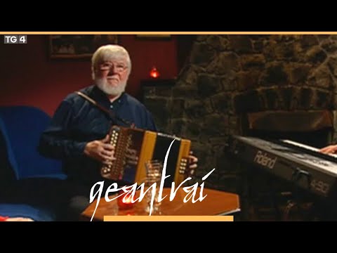 Joe Burke (RIP) & Charlie Lennon | Hill Bar, Cill Tormóir | Geantraí 2012 | TG4