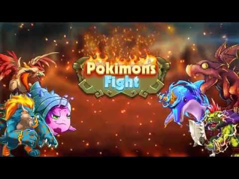 Monster War of Pokiwar Video