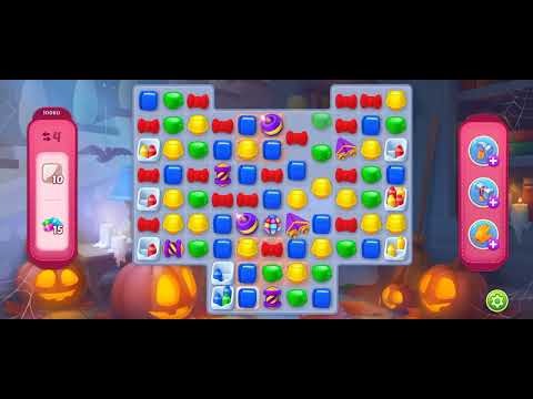 Homescapes level 10060