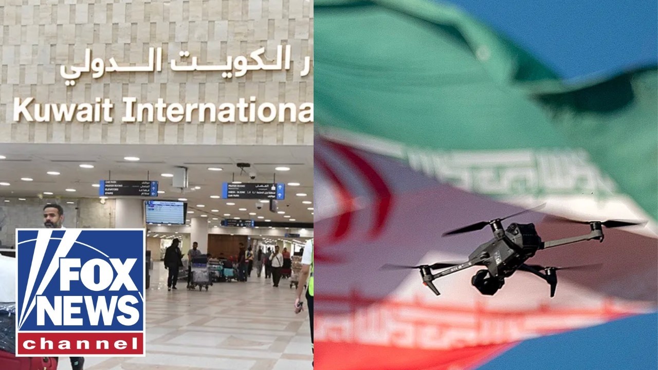 DEVELOPING: Kuwait reports drone attacks from Iran