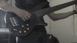 Parabola - Tool (Bass Cover)