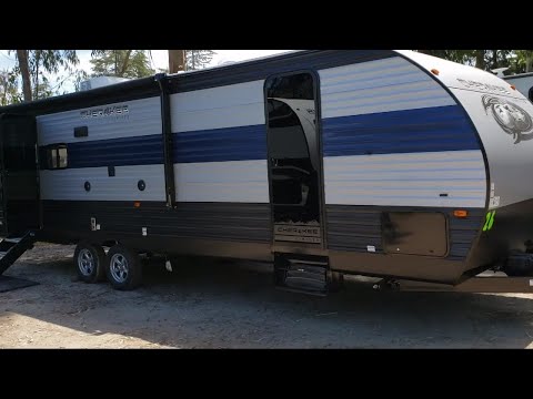 2021 Forest River Cherokee 264RL Paso Robles  Pismo Beach  Atascadero