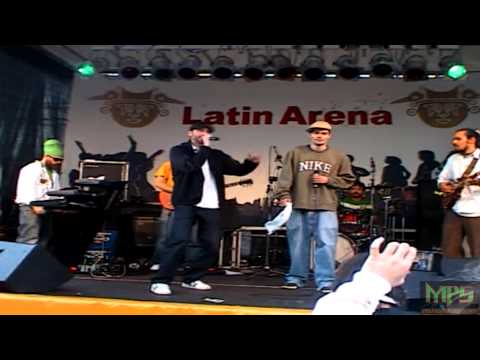 Da Brenner "Bissl was" Video