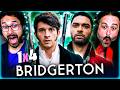 BRIDGERTON S1 EPISODE 4 REACTION ONE KISS CHANGED EVERYTHING FIRST TIME WATCHING