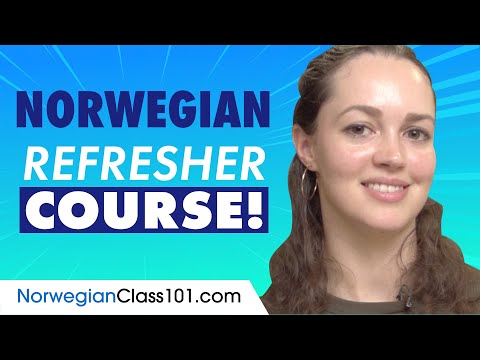 NorwegianClass101 Rewind - 2020 Edition