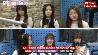 Download lagu [INDO SUB] 160201 GFRIEND - SBS Power FM Park Sohyun's Love Game mp3
