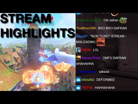 Dafran Stream Highlights — Revenge of the Tracers ft. Kabaji [w/chat]