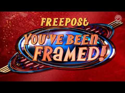 You've Been Framed! credits (2012-2014) (REUPLOADED)