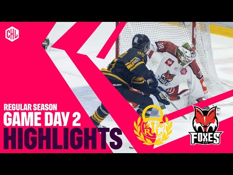 Highlights | Lukko Rauma vs HC Bolzano