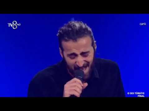 Umut Kaç - akşam olur karanlığa kalırsın | Beyazı Ağlatan Performans O Ses Türkiye Final 2019