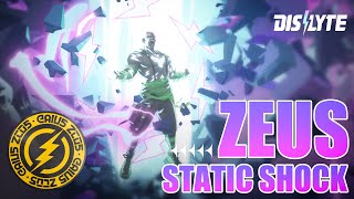 [閒聊] 神覺者Dislyte Zeus-Static Shock角色PV