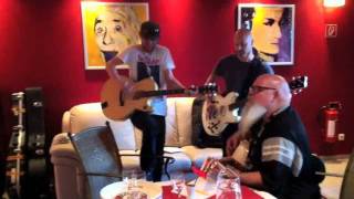 Gil Edwards & The Knuckleheads - Keep me hanging on - Unplugged in Hamburg 2011